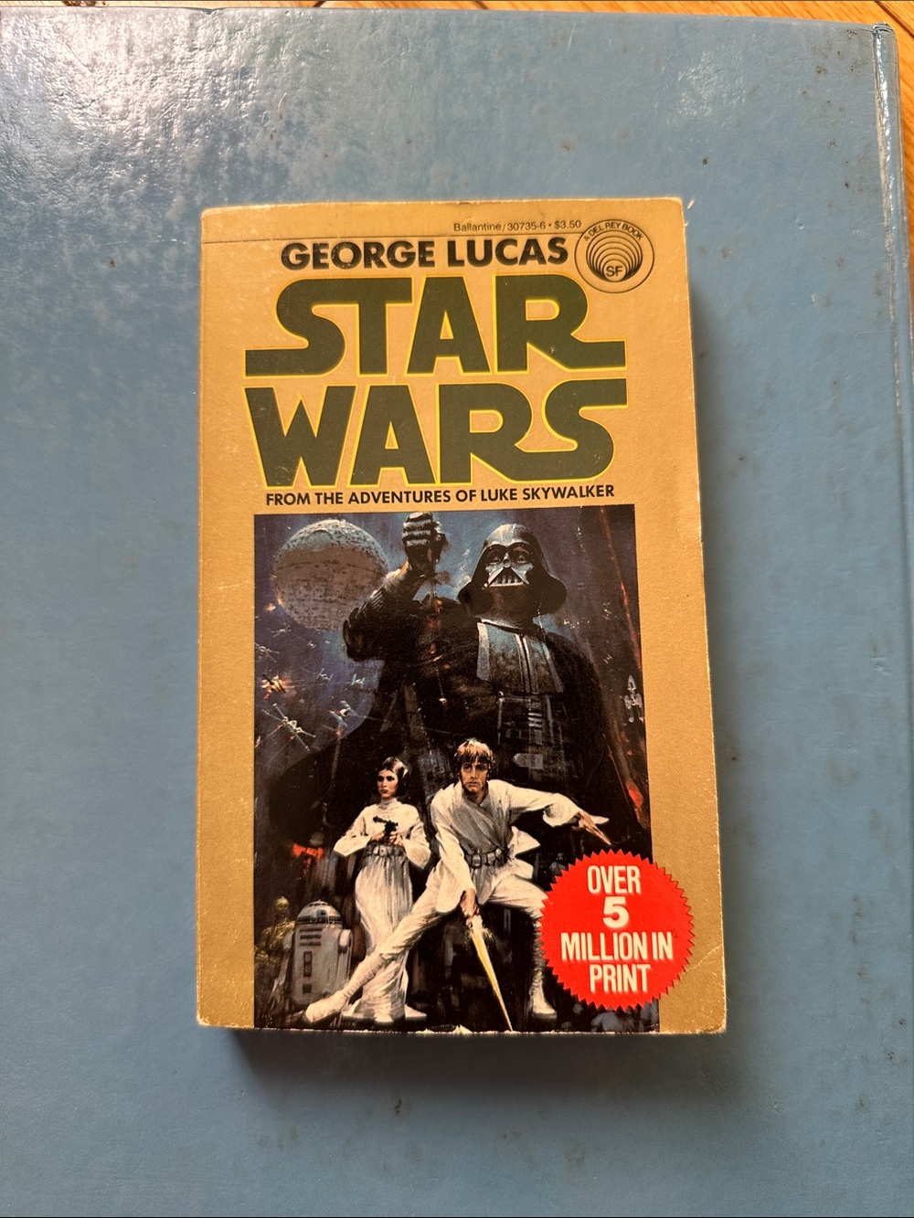 George Lucas Star Wars: From The Adventures Of Luke Skywalker Paperback